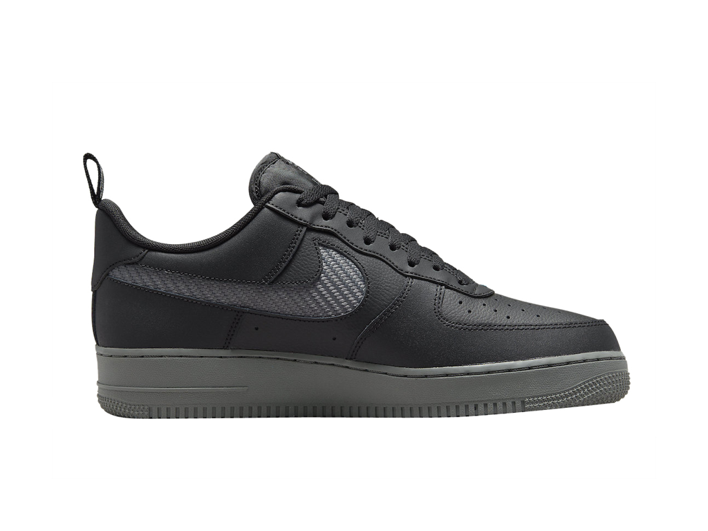 Nike Air Force 1 Carbon Fiber Weave