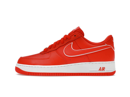 Nike Air Force 1 GS Picante Red