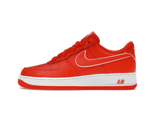 Nike Air Force 1 GS Picante Red