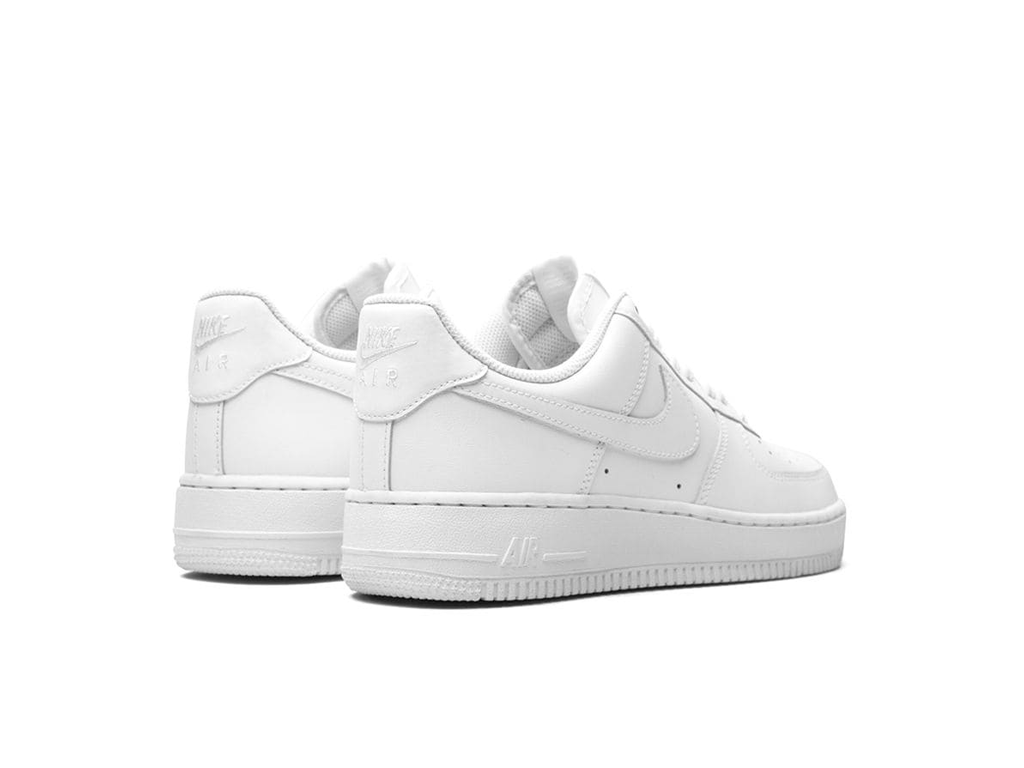 Nike Air Force 1 LE GS Triple White