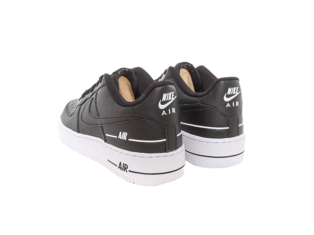 Nike Air Force 1 LV8 3 GS Black-Nike-pikastore.cz