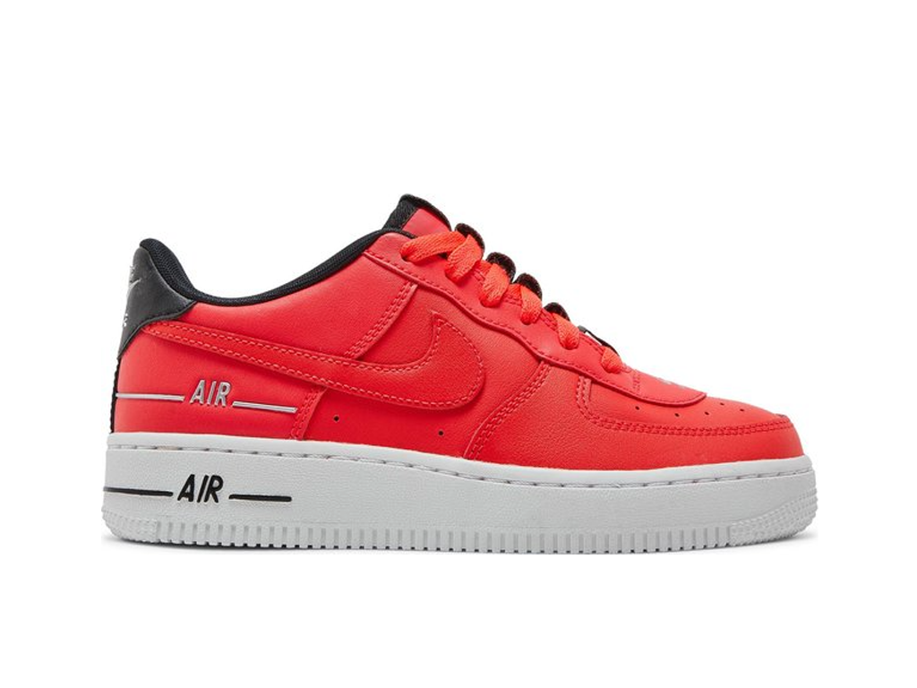 Nike Air Force 1 LV8 3 GS Laser Crimson-Nike-pikastore.cz