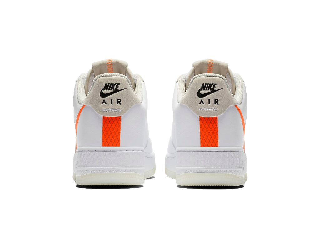 Nike Air Force 1 LV8 3 GS White Total Orange-Nike-pikastore.cz