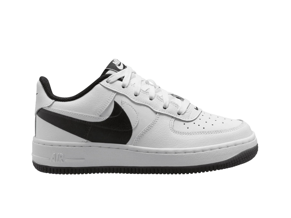 Nike Air Force 1 LV8 4 GS Black White-Nike-pikastore.cz
