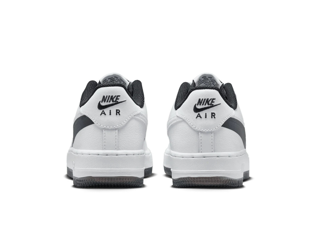 Nike Air Force 1 LV8 4 GS Black White-Nike-pikastore.cz