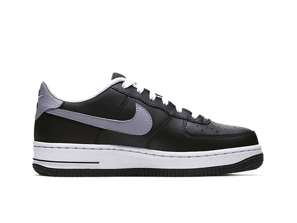 Nike Air Force 1 LV8 GS Black Wolf Grey-Nike-pikastore.cz