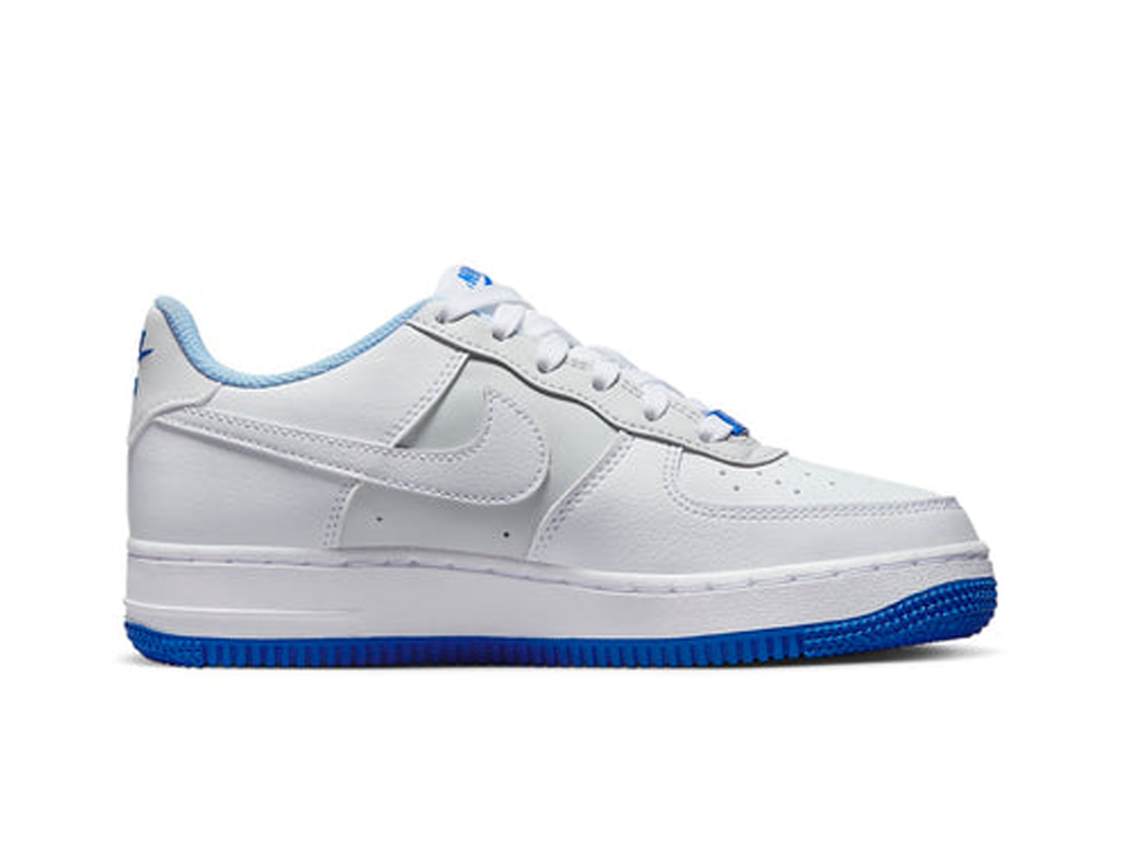 Nike Air Force 1 LV8 GS Just Stitch It - Hyper Royal-Nike-pikastore.cz