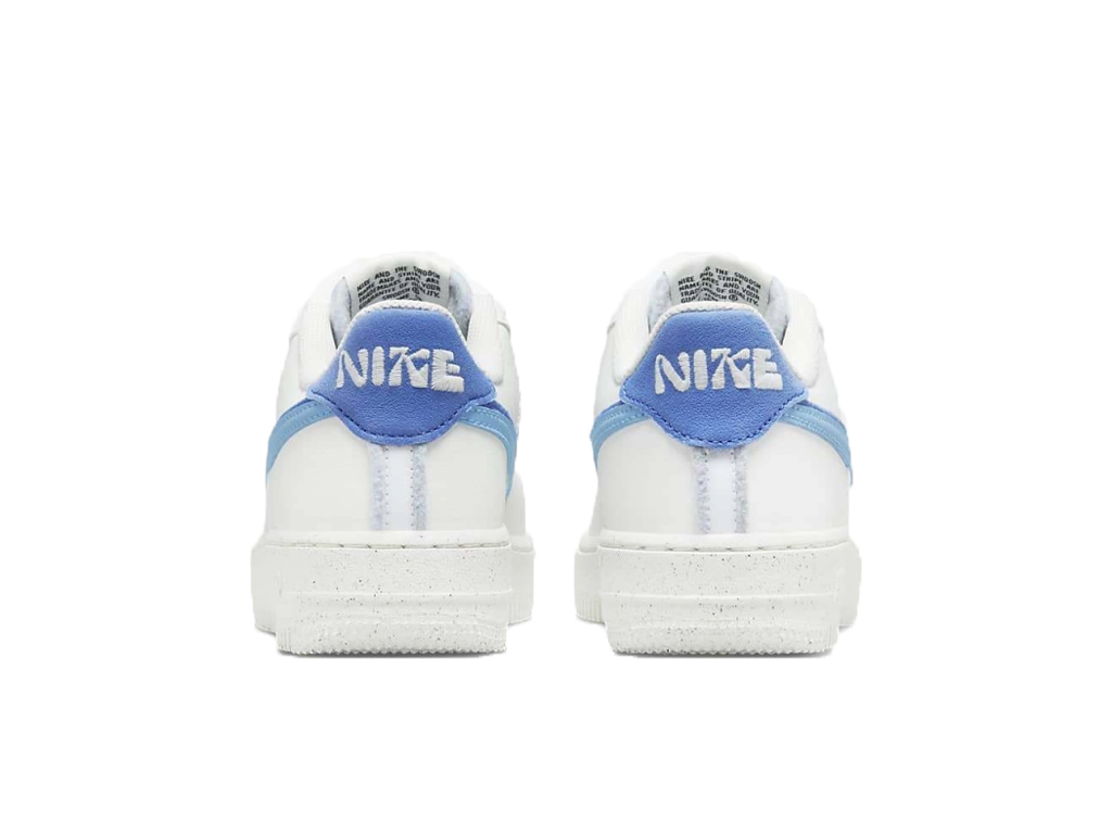 Nike Air Force 1 LV8 GS Sail Medium Blue-Nike-pikastore.cz