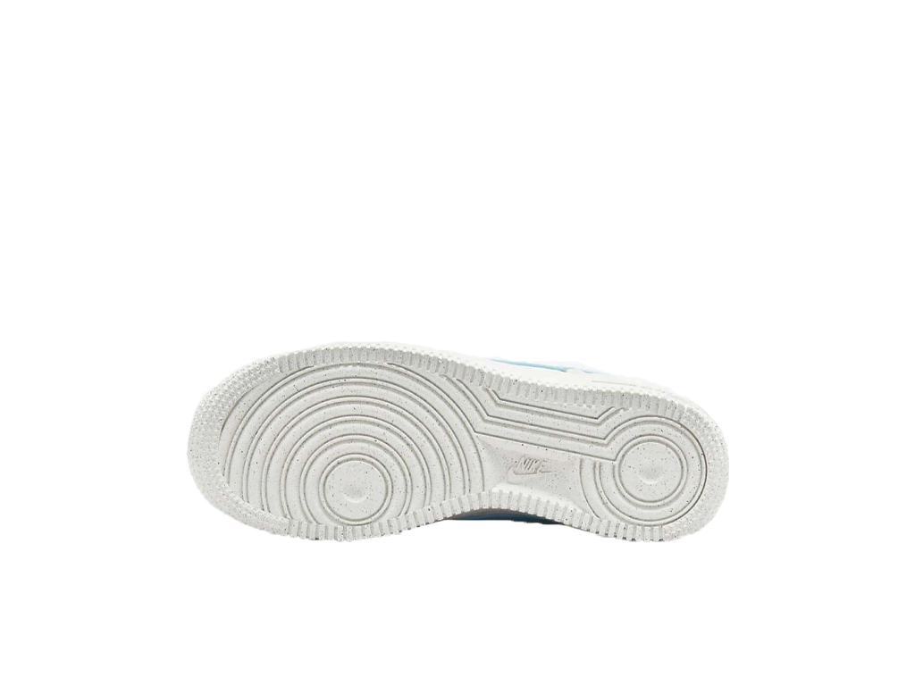 Nike Air Force 1 LV8 GS Sail Medium Blue-Nike-pikastore.cz