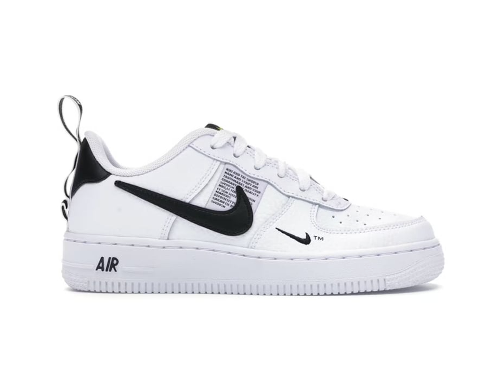Nike Air Force 1 LV8 Utility GS Overbranding White-Nike-pikastore.cz