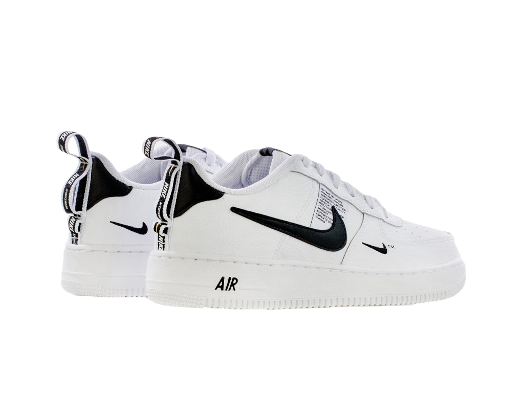 Nike Air Force 1 LV8 Utility GS Overbranding White-Nike-pikastore.cz