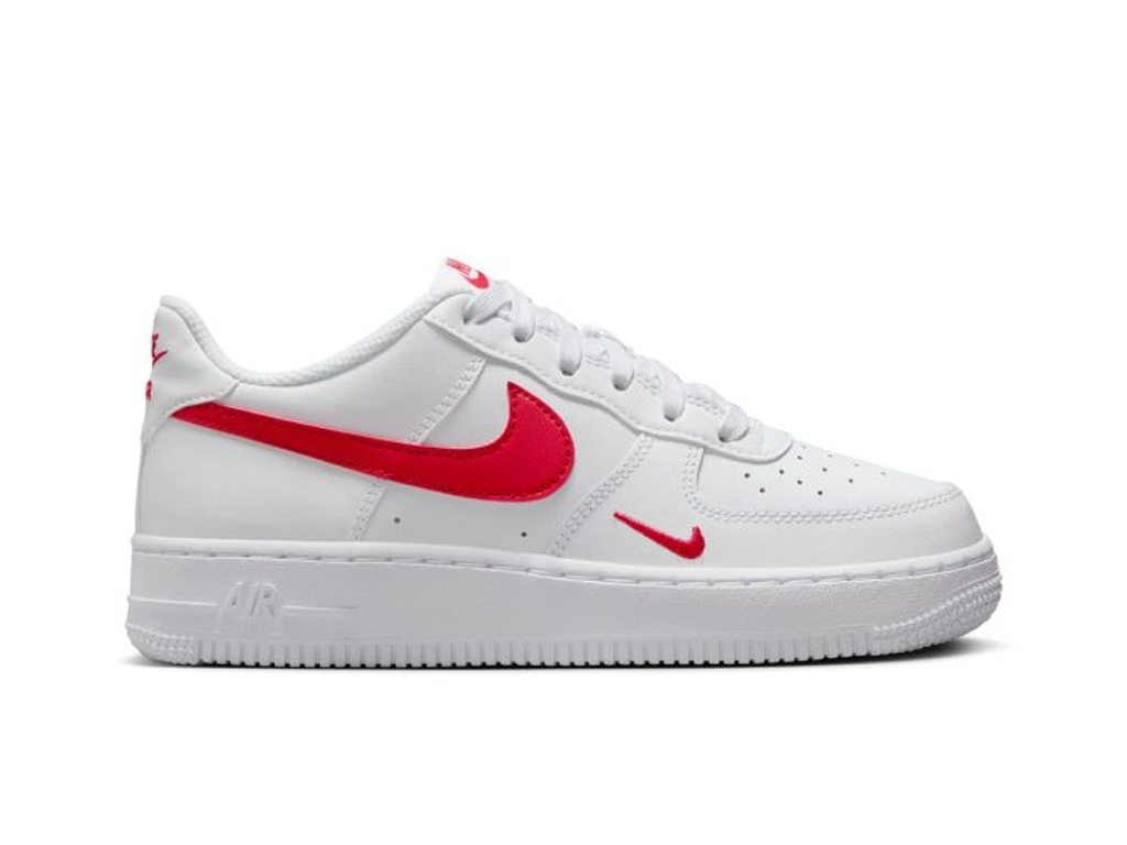 Nike Air Force 1 LV8 White University Red-Nike-pikastore.cz