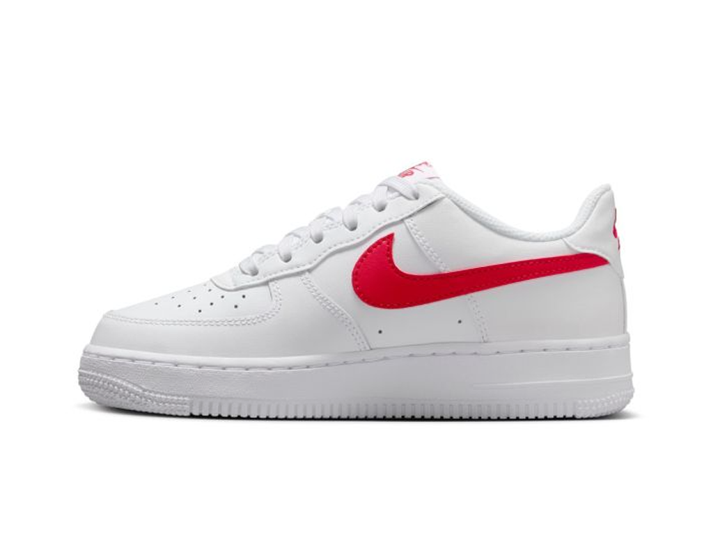 Nike Air Force 1 LV8 White University Red-Nike-pikastore.cz