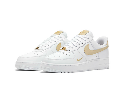 Nike Air Force 1 Low '07 Essential White Beige (ženske)