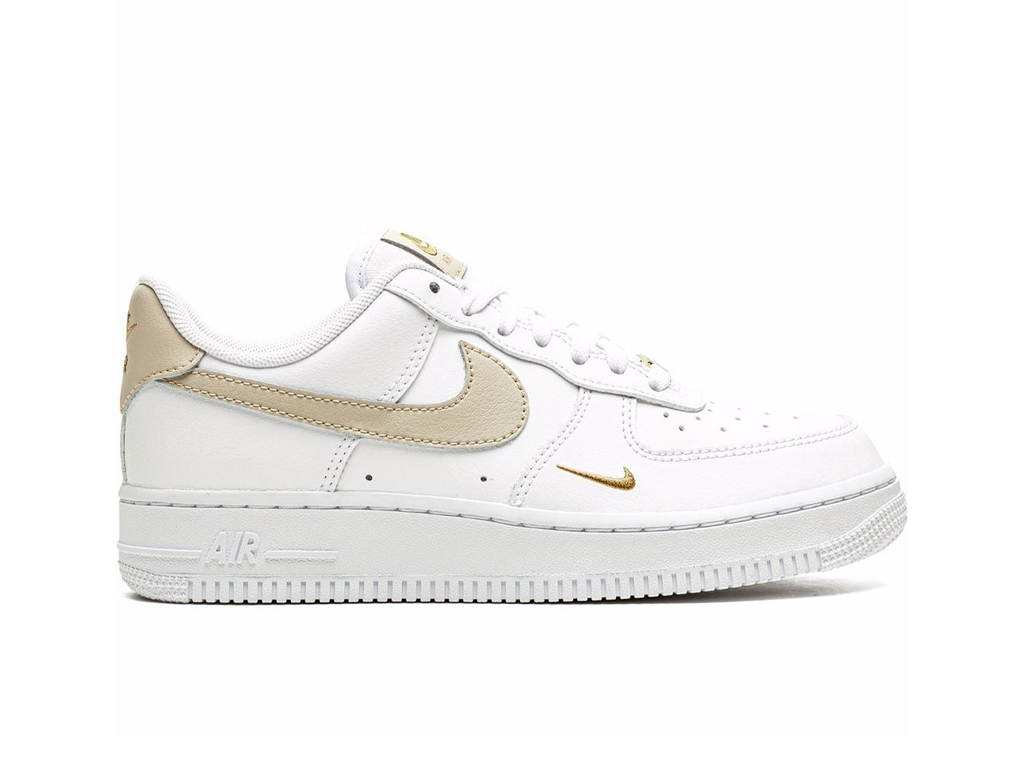 Nike Air Force 1 Low '07 Essential White Beige (ženske)