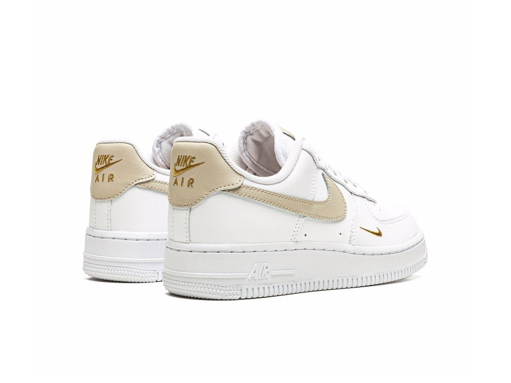 Nike Air Force 1 Low '07 Essential White Beige (ženske)