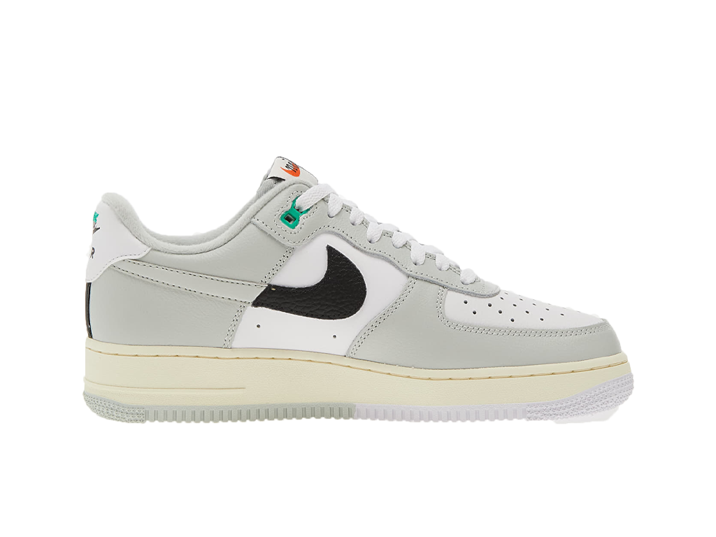 Nike Air Force 1 Low '07 LV8 Split Light Silver-sneakers-Nike-pikastore.cz