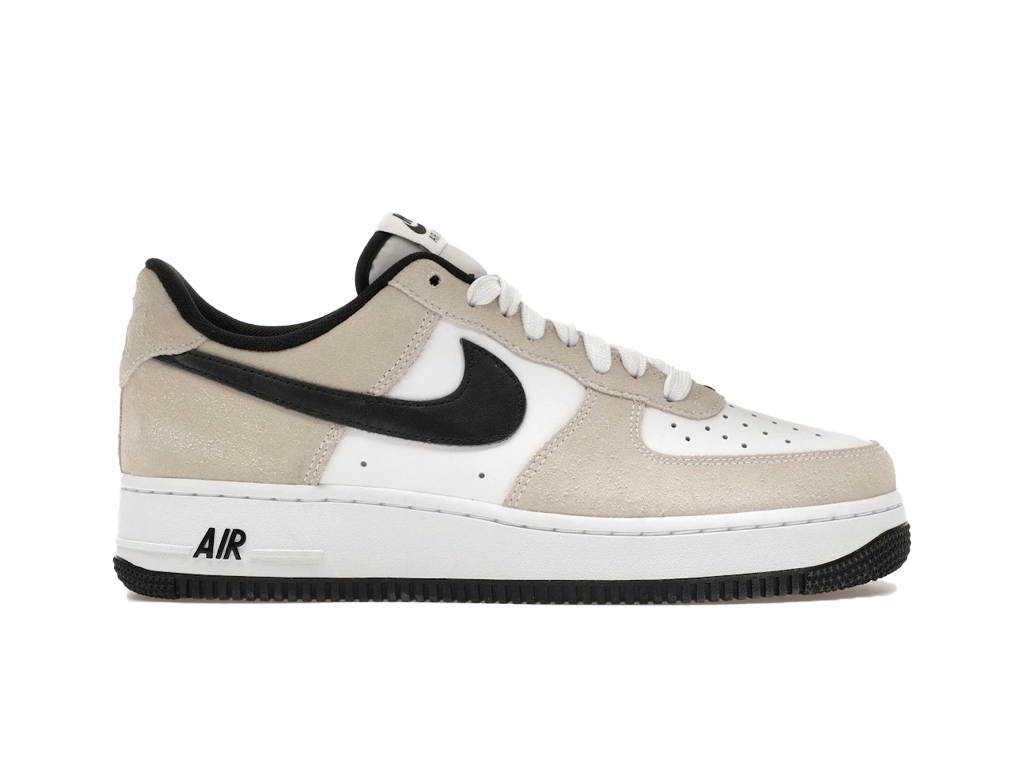 Nike Air Force 1 Low 07 LV8 White Black-Nike-pikastore.cz