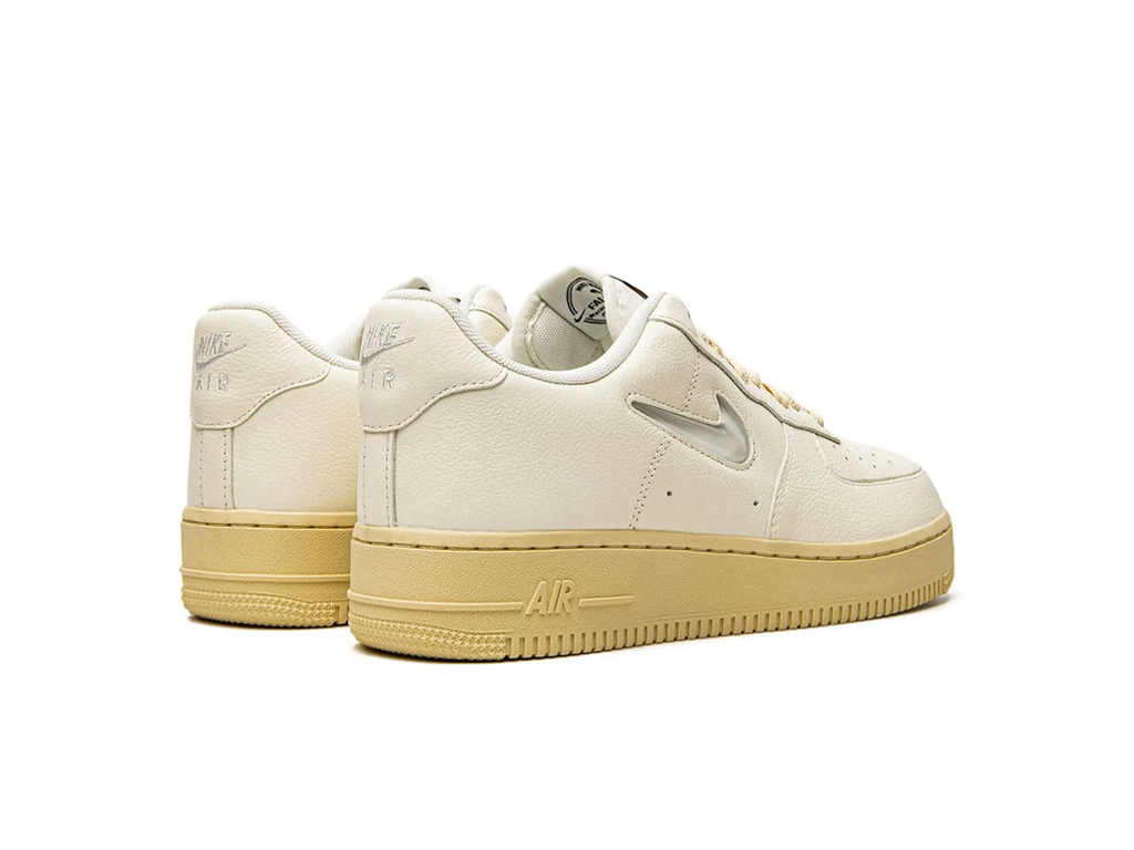 Nike Air Force 1 Low '07 LX Coconut Milk Lemon Wash (Women's)