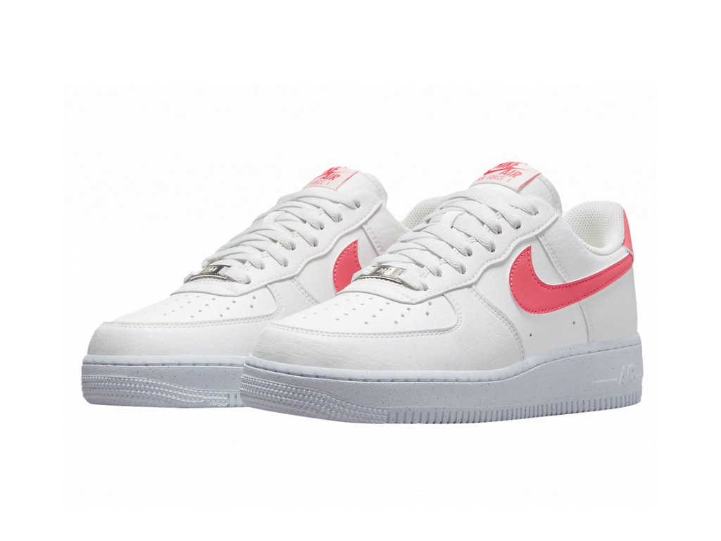 Nike Air Force 1 Low '07 Next Nature Summit White Sea Coral (Women's)-sneakers-Nike-pikastore.cz