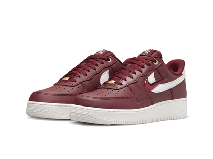 Nike Air Force 1 Low '07 PRM Greatest Hits Pack Team Red