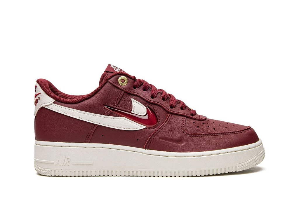 Nike Air Force 1 Low '07 PRM Greatest Hits Pack Team Red