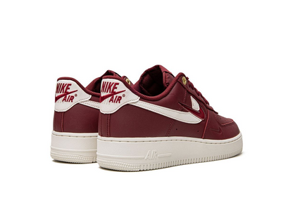 Nike Air Force 1 Low '07 PRM Greatest Hits Pack Team Red