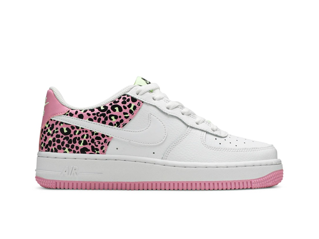 Nike Air Force 1 Low 07 Pink Leopard (GS)