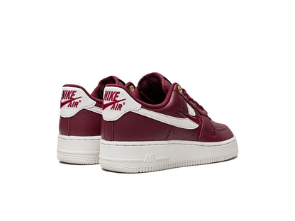 Nike Air Force 1 Low '07 Premium History Of Logos Team Red (Women's)