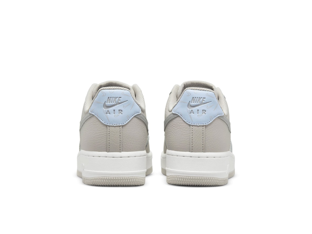 Nike Air Force 1 Low '07 Reflective Mini Swoosh Grey (Women's)-sneakers-Nike-pikastore.cz