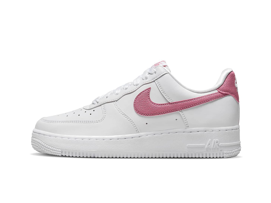 Nike Air Force 1 Low '07 White Desert Berry (Women's)