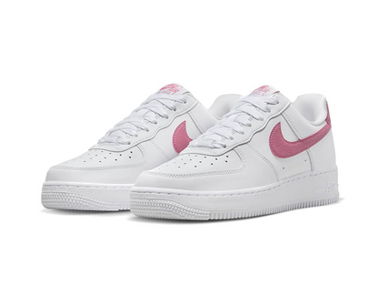 Nike Air Force 1 Low '07 White Desert Berry (ženske)