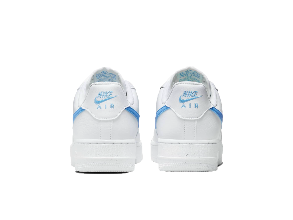 Nike Air Force 1 Low '07 White University Blue (Women's)