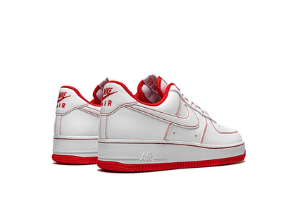 Nike Air Force 1 Low '07 White University Red