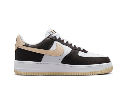 Nike Air Force 1 Low '07 White Velvet Brown (Women's)