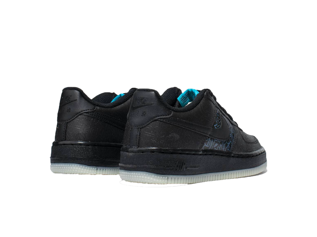 Nike Air Force 1 Low Computer Chip Space Jam (GS)