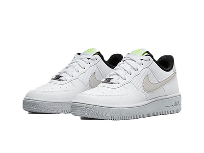 Nike Air Force 1 Low Crater Next Nature White Light Bone (GS)