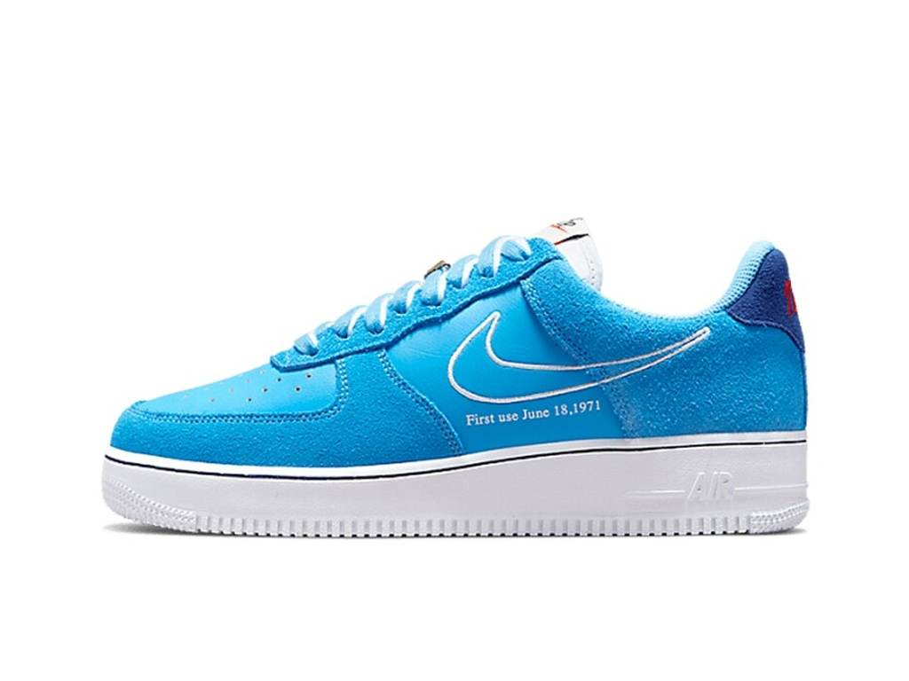 Nike Air Force 1 Low First Use University Blue