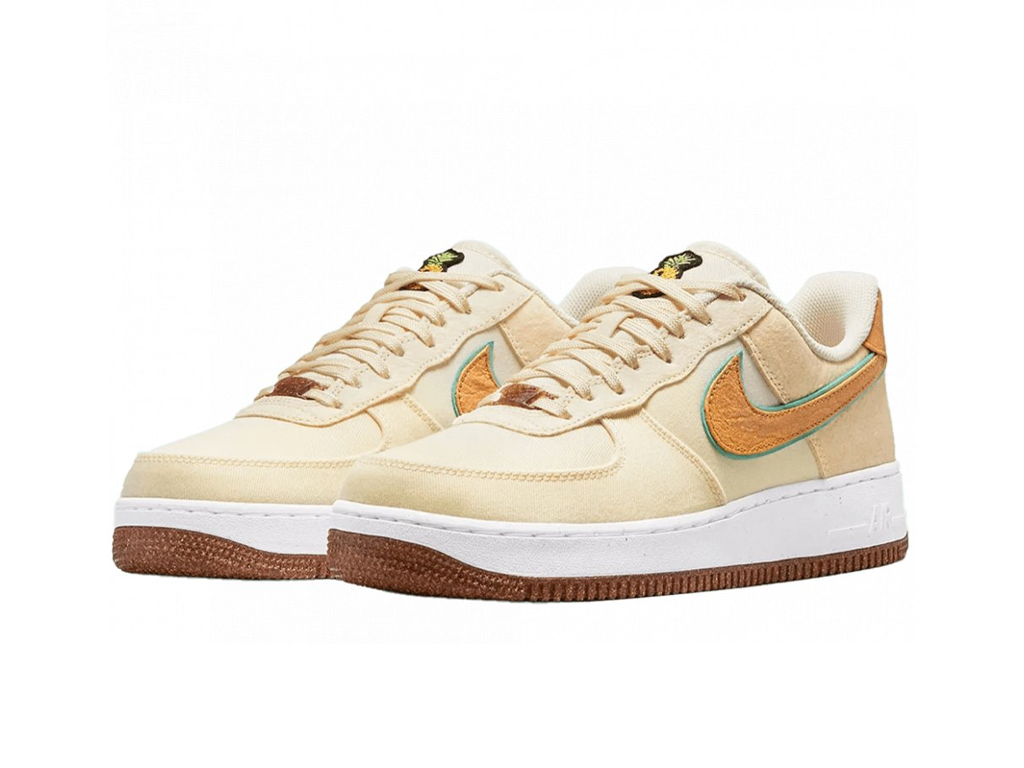 Nike Air Force 1 Low Happy Pineapple Coconut Milk