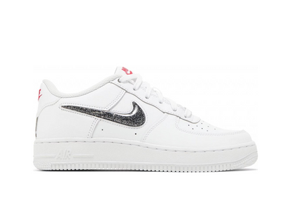 Nike Air Force 1 Low LV8 White Metallic Silver