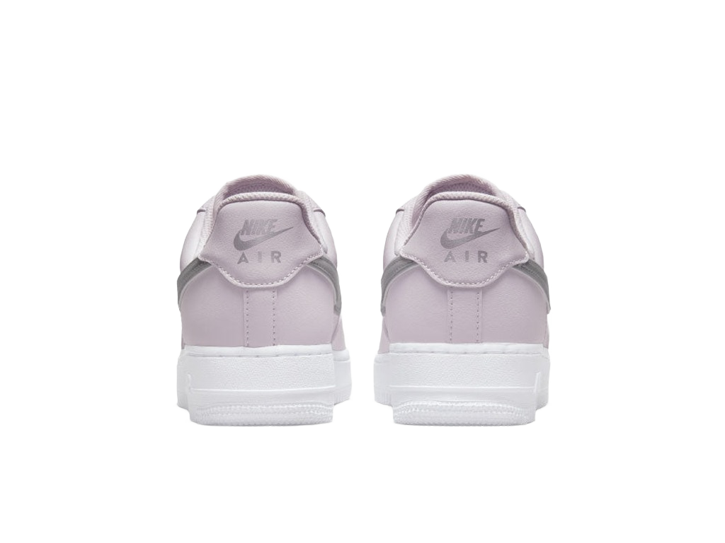 Nike Air Force 1 Low Light Lilac Silver (Women's)-sneakers-Nike-pikastore.cz