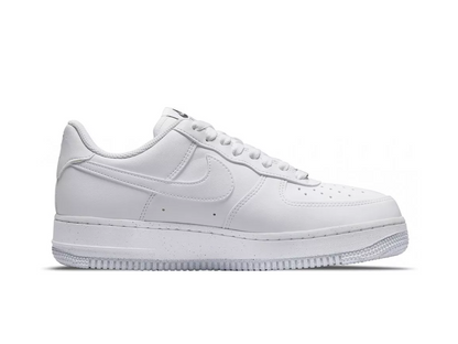 Nike Air Force 1 Low Next Nature White Metallic Grey (Women's)