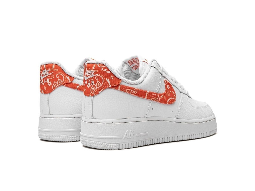 Nike Air Force 1 Low Orange Paisley (ženske)