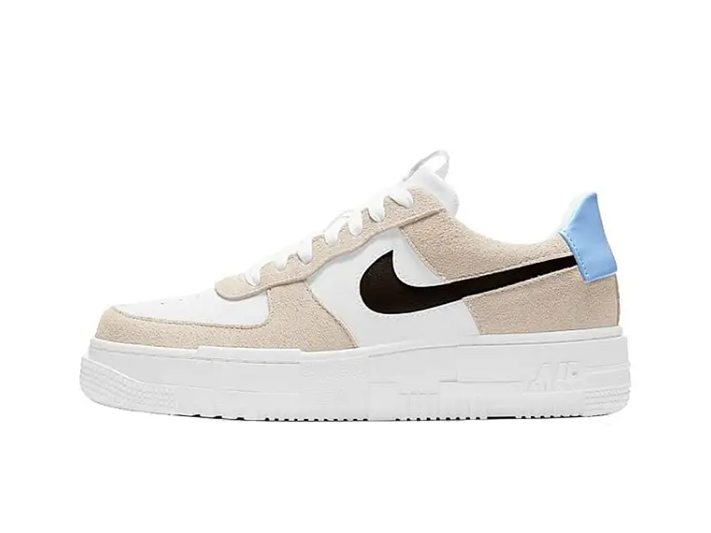 Nike Air Force 1 Low Pixel Desert Sand (Women's)