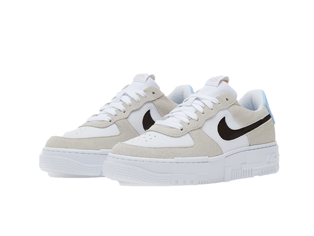 Nike Air Force 1 Low Pixel Desert Sand (Women's)