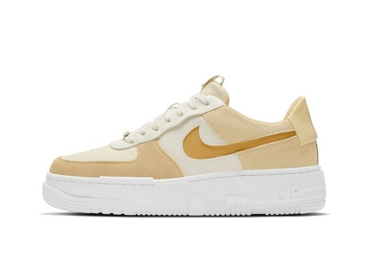 Nike Air Force 1 Low Pixel Sail Coconut Milk (ženske)