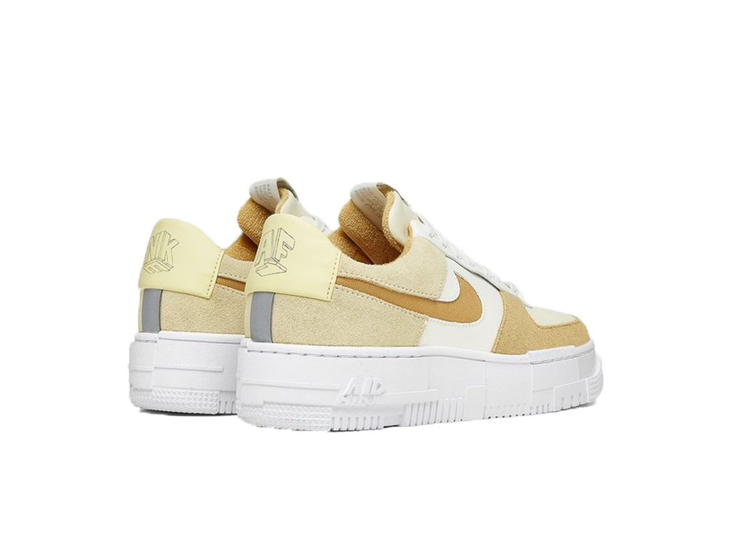 Nike Air Force 1 Low Pixel Sail Coconut Milk (Women's)