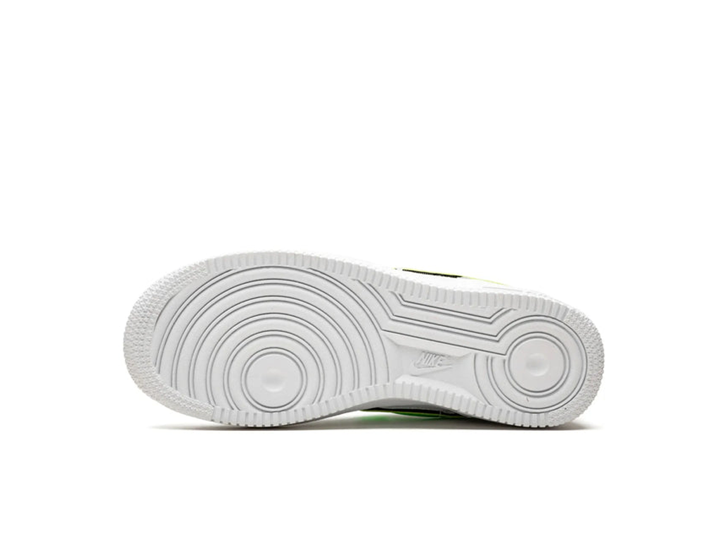 Nike Air Force 1 Low Removable Swoosh White Green Strike (GS)-sneakers-Nike-pikastore.cz