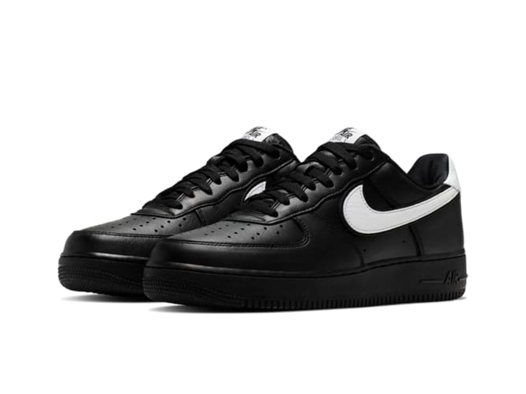 Nike Air Force 1 Low Retro QS Black White-Nike-pikastore.cz