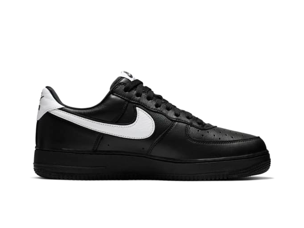 Nike Air Force 1 Low Retro QS Black White-Nike-pikastore.cz